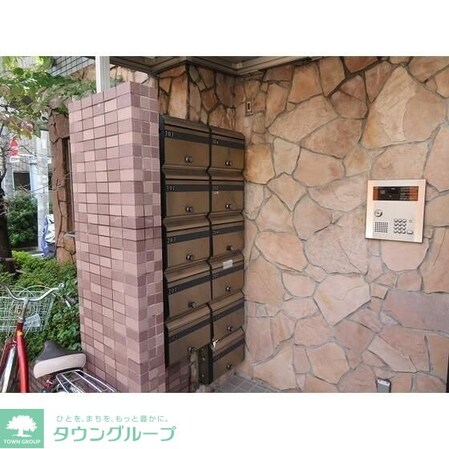 パルムドールハイムの物件内観写真